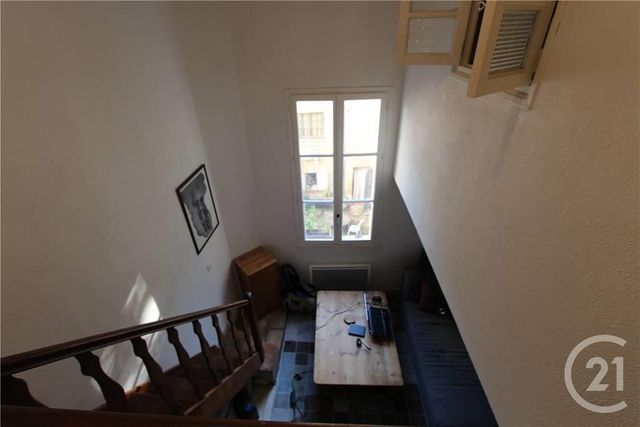 Appartement Studio &agrave; louer - 1 pi&egrave;ce - 32,79 m2 - Montpellier - 34 - LANGUEDOC-ROUSSILLON