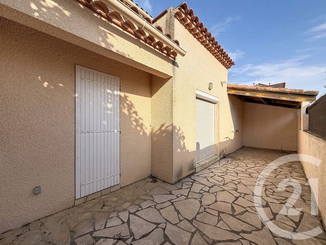 Appartement F3 &agrave; louer - 3 pi&egrave;ces - 52,65 m2 - Mauguio Carnon - 34 - LANGUEDOC-ROUSSILLON