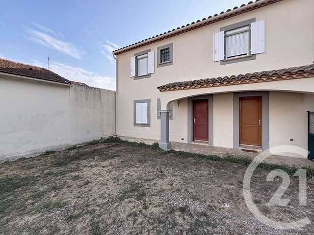 Appartement F3 &agrave; louer - 3 pi&egrave;ces - 52,65 m2 - Mauguio Carnon - 34 - LANGUEDOC-ROUSSILLON
