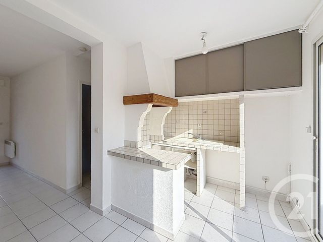 Appartement F3 &agrave; louer - 3 pi&egrave;ces - 52,65 m2 - Mauguio Carnon - 34 - LANGUEDOC-ROUSSILLON