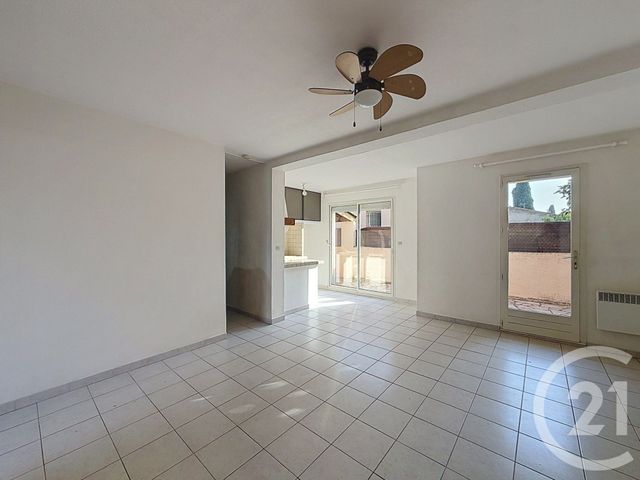 Appartement F3 &agrave; louer - 3 pi&egrave;ces - 52,65 m2 - Mauguio Carnon - 34 - LANGUEDOC-ROUSSILLON