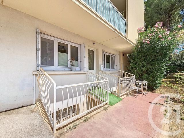 Appartement F2 &agrave; louer - 2 pi&egrave;ces - 37,89 m2 - Castelnau Le Lez - 34 - LANGUEDOC-ROUSSILLON