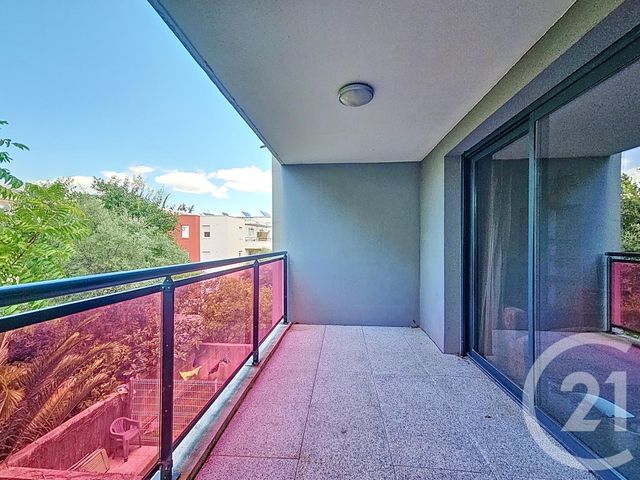 Appartement F2 &agrave; louer - 2 pi&egrave;ces - 37,35 m2 - Castelnau Le Lez - 34 - LANGUEDOC-ROUSSILLON