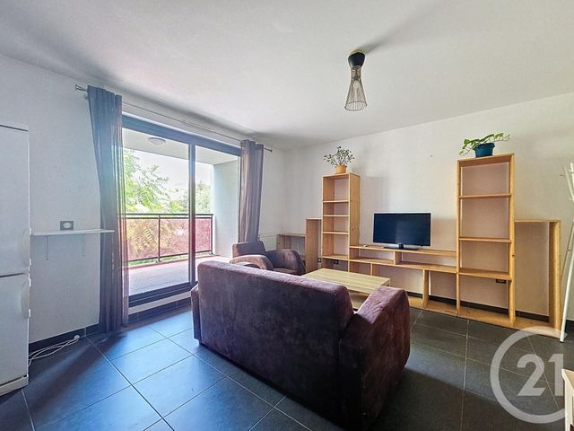 Appartement F2 &agrave; louer - 2 pi&egrave;ces - 37,35 m2 - Castelnau Le Lez - 34 - LANGUEDOC-ROUSSILLON