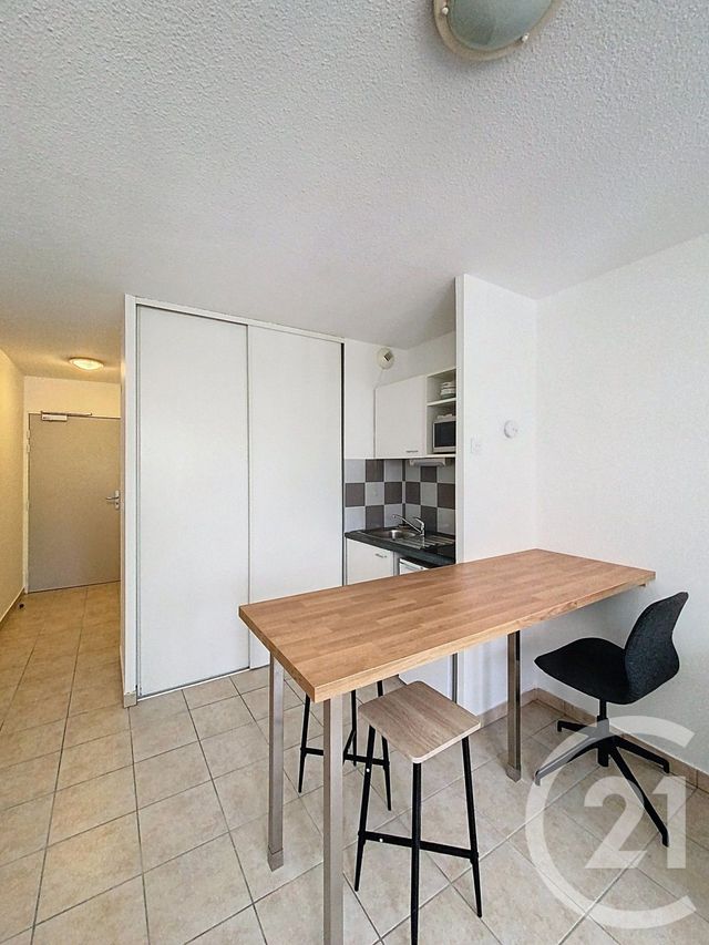 Appartement Studio &agrave; louer - 1 pi&egrave;ce - 23,10 m2 - Lattes - 34 - LANGUEDOC-ROUSSILLON