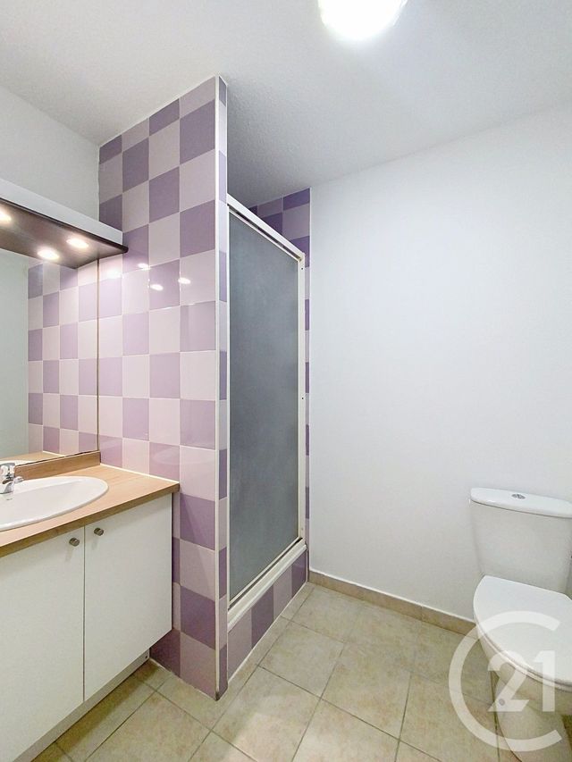 Appartement Studio &agrave; louer - 1 pi&egrave;ce - 23,10 m2 - Lattes - 34 - LANGUEDOC-ROUSSILLON