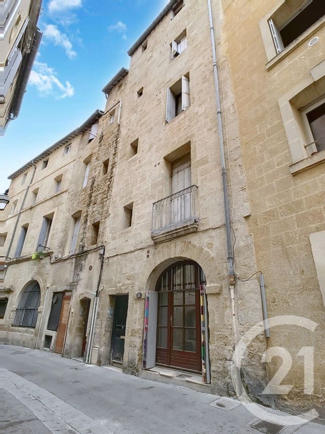 Immeuble à vendre MONTPELLIER