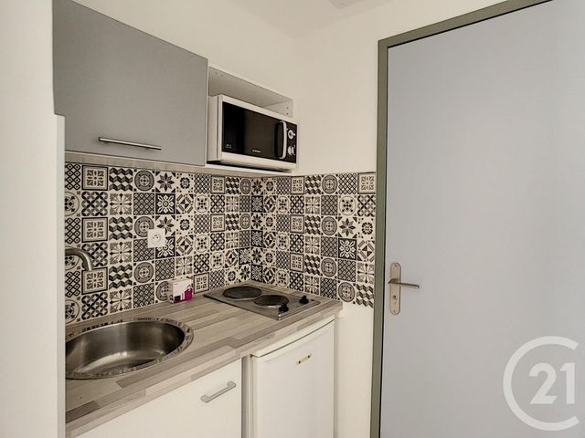 Appartement Studio &agrave; vendre - 1 pi&egrave;ce - 18,53 m2 - Montpellier - 34 - LANGUEDOC-ROUSSILLON