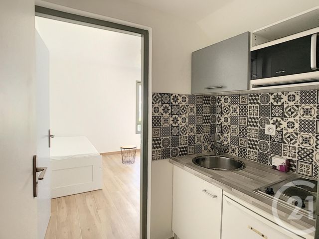 Appartement Studio &agrave; vendre - 1 pi&egrave;ce - 18,53 m2 - Montpellier - 34 - LANGUEDOC-ROUSSILLON