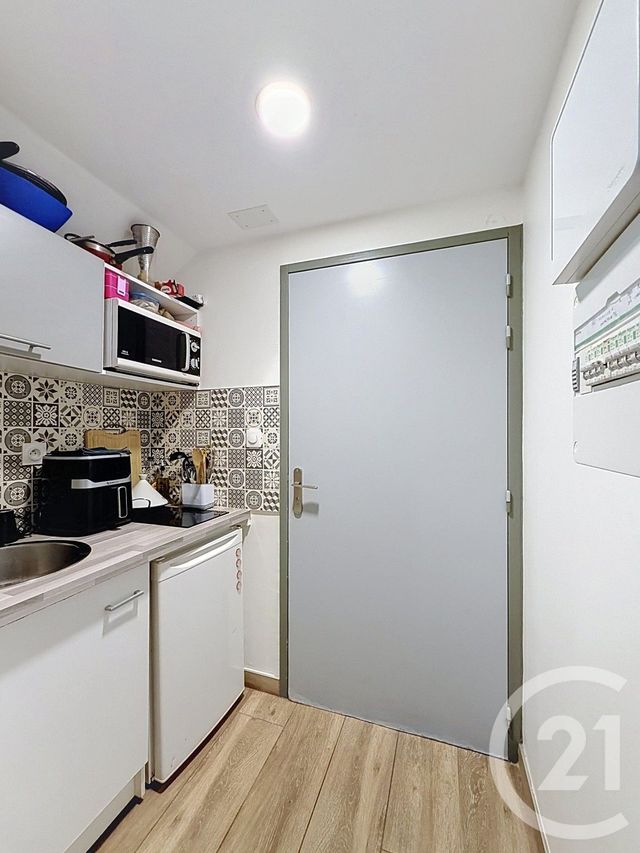 Appartement Studio &agrave; vendre - 1 pi&egrave;ce - 18,53 m2 - Montpellier - 34 - LANGUEDOC-ROUSSILLON