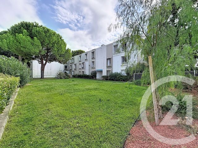 Appartement Studio &agrave; vendre - 1 pi&egrave;ce - 18,53 m2 - Montpellier - 34 - LANGUEDOC-ROUSSILLON