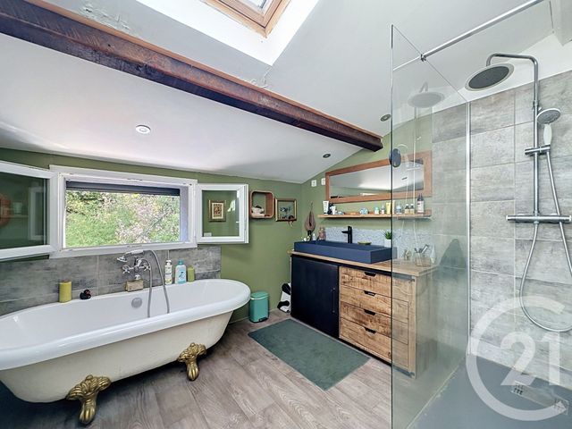 Maison &agrave; vendre - 9 pi&egrave;ces - 330 m2 - Mas De Londres - 34 - LANGUEDOC-ROUSSILLON