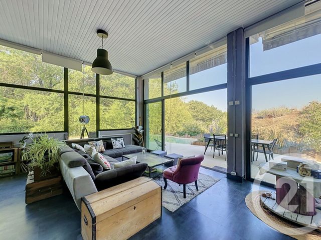 Maison &agrave; vendre - 9 pi&egrave;ces - 330 m2 - Mas De Londres - 34 - LANGUEDOC-ROUSSILLON
