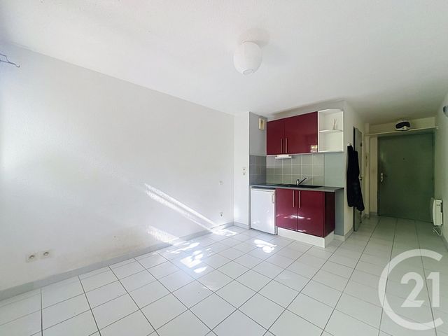 Appartement F1 &agrave; vendre - 1 pi&egrave;ce - 19,50 m2 - Montpellier - 34 - LANGUEDOC-ROUSSILLON