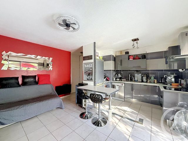 Appartement T2 &agrave; vendre - 2 pi&egrave;ces - 35,41 m2 - Le Cres - 34 - LANGUEDOC-ROUSSILLON