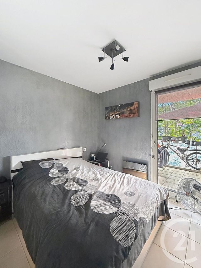 Appartement T2 &agrave; vendre - 2 pi&egrave;ces - 35,41 m2 - Le Cres - 34 - LANGUEDOC-ROUSSILLON