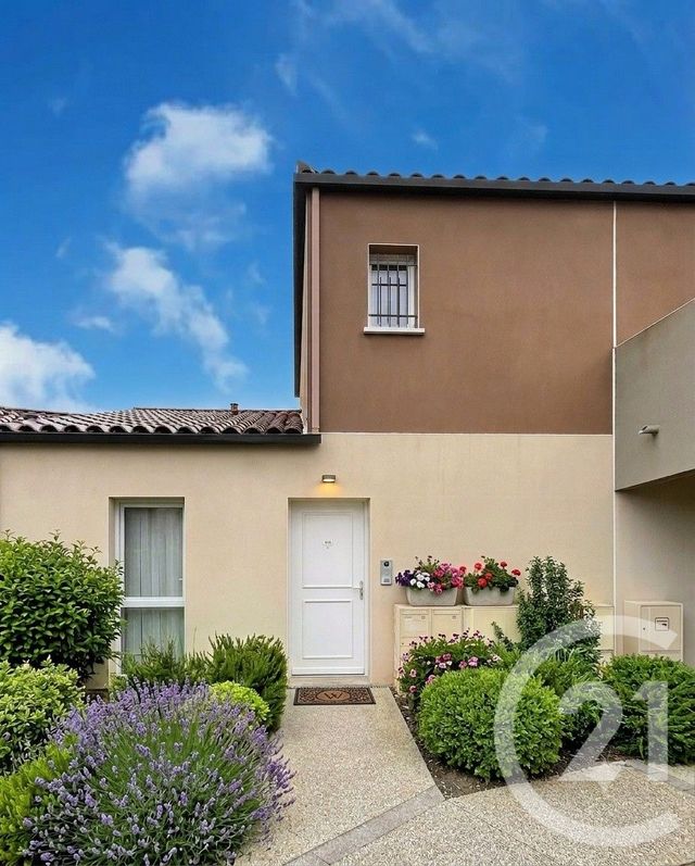Maison &agrave; vendre - 4 pi&egrave;ces - 77,81 m2 - Poussan - 34 - LANGUEDOC-ROUSSILLON