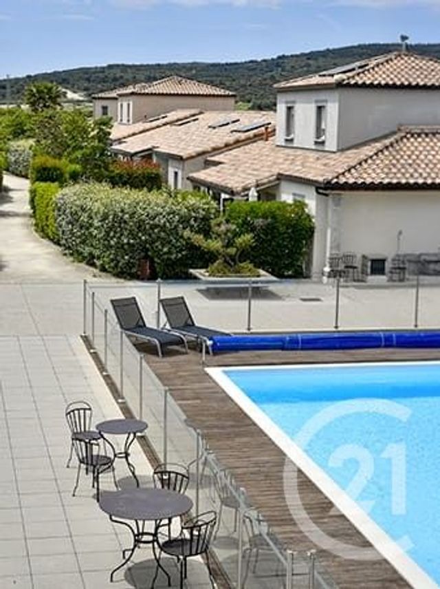 Maison &agrave; vendre - 4 pi&egrave;ces - 77,81 m2 - Poussan - 34 - LANGUEDOC-ROUSSILLON