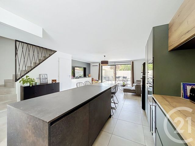 Maison &agrave; vendre - 4 pi&egrave;ces - 93 m2 - Baillargues - 34 - LANGUEDOC-ROUSSILLON