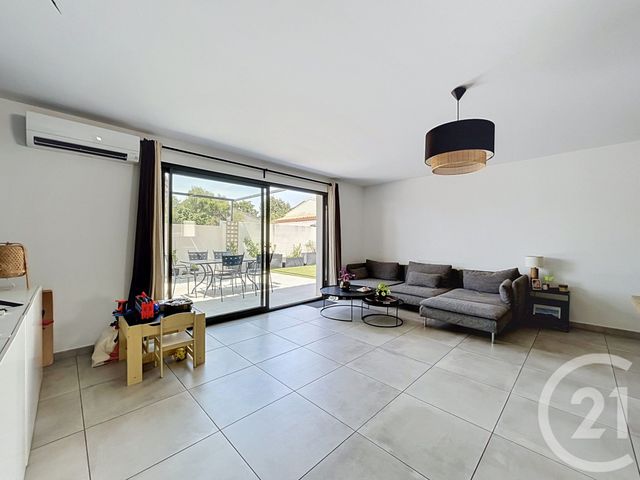 Maison &agrave; vendre - 4 pi&egrave;ces - 93 m2 - Baillargues - 34 - LANGUEDOC-ROUSSILLON