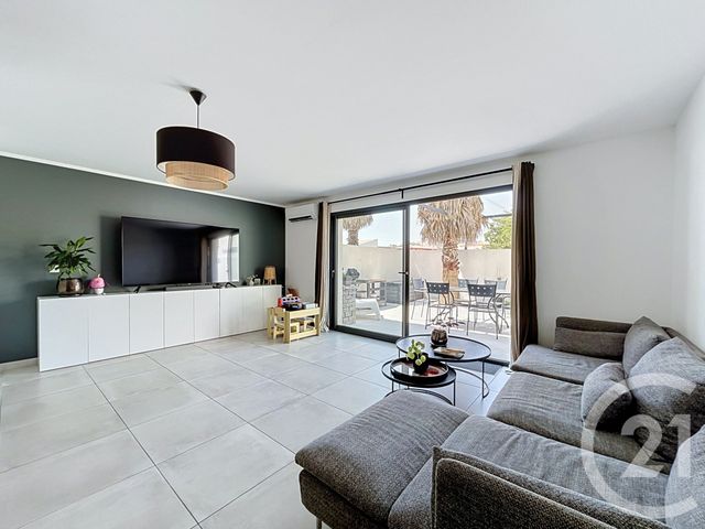 Maison &agrave; vendre - 4 pi&egrave;ces - 93 m2 - Baillargues - 34 - LANGUEDOC-ROUSSILLON