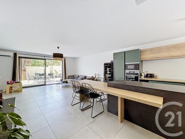 Maison &agrave; vendre - 4 pi&egrave;ces - 93 m2 - Baillargues - 34 - LANGUEDOC-ROUSSILLON