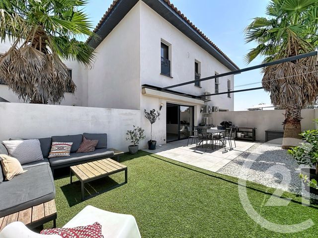 Maison &agrave; vendre - 4 pi&egrave;ces - 93 m2 - Baillargues - 34 - LANGUEDOC-ROUSSILLON