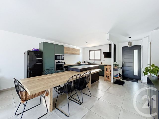 Maison &agrave; vendre - 4 pi&egrave;ces - 93 m2 - Baillargues - 34 - LANGUEDOC-ROUSSILLON