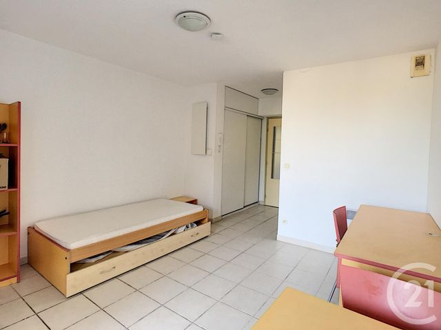 Appartement Studio &agrave; louer - 1 pi&egrave;ce - 20,30 m2 - Montpellier - 34 - LANGUEDOC-ROUSSILLON
