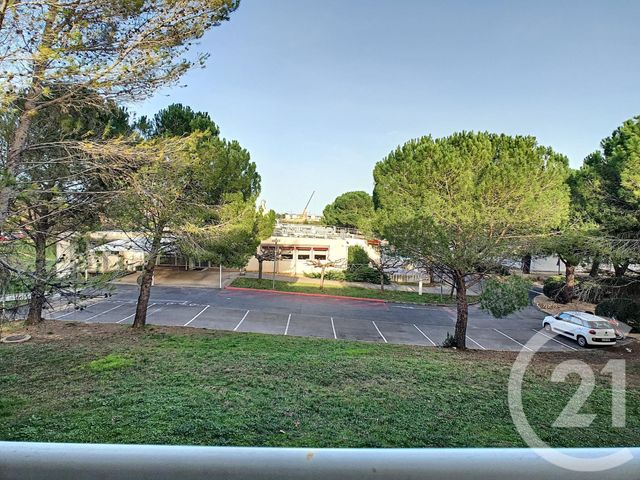 Appartement Studio &agrave; louer - 1 pi&egrave;ce - 20,30 m2 - Montpellier - 34 - LANGUEDOC-ROUSSILLON