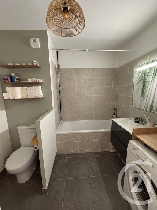 Appartement F2 &agrave; vendre - 2 pi&egrave;ces - 43,75 m2 - Baillargues - 34 - LANGUEDOC-ROUSSILLON