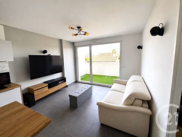 Appartement F2 &agrave; vendre - 2 pi&egrave;ces - 43,75 m2 - Baillargues - 34 - LANGUEDOC-ROUSSILLON