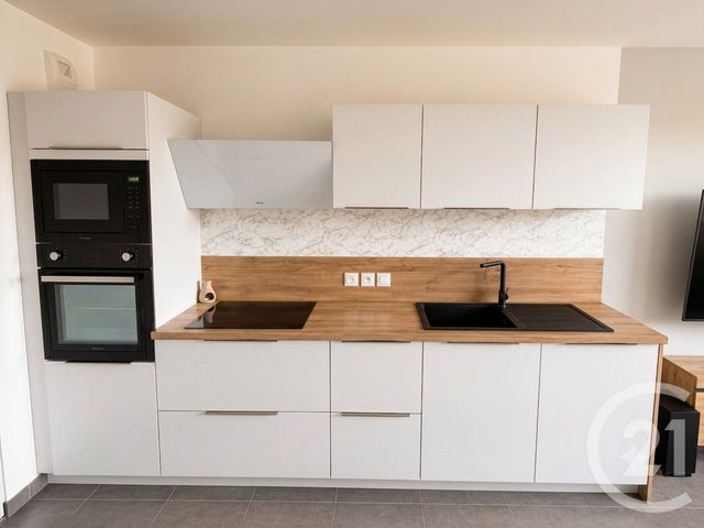 Appartement F2 &agrave; vendre - 2 pi&egrave;ces - 43,75 m2 - Baillargues - 34 - LANGUEDOC-ROUSSILLON