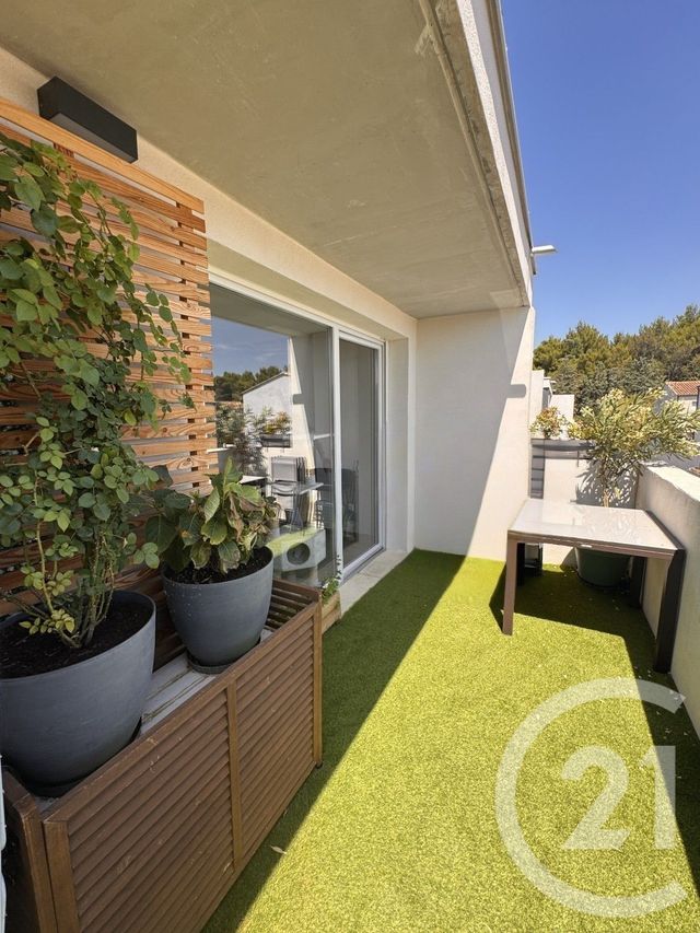 Appartement F2 &agrave; vendre - 2 pi&egrave;ces - 43,75 m2 - Baillargues - 34 - LANGUEDOC-ROUSSILLON