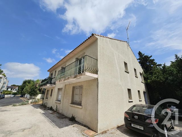 Appartement F2 &agrave; louer - 2 pi&egrave;ces - 36,31 m2 - Montpellier - 34 - LANGUEDOC-ROUSSILLON