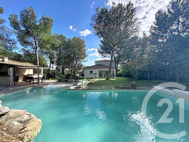 Maison &agrave; vendre - 7 pi&egrave;ces - 280 m2 - Castelnau Le Lez - 34 - LANGUEDOC-ROUSSILLON