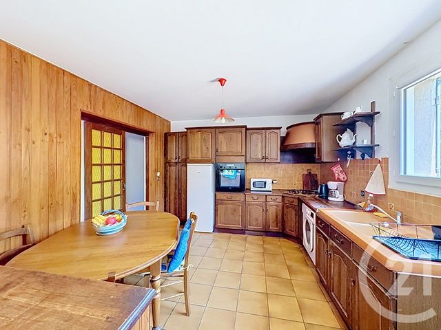 Maison &agrave; vendre - 6 pi&egrave;ces - 136,73 m2 - St Clement De Riviere - 34 - LANGUEDOC-ROUSSILLON