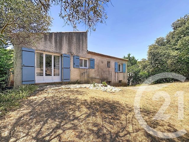 Maison &agrave; vendre - 6 pi&egrave;ces - 136,73 m2 - St Clement De Riviere - 34 - LANGUEDOC-ROUSSILLON