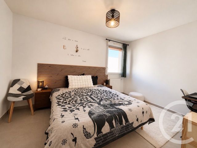Appartement F2 &agrave; vendre - 2 pi&egrave;ces - 46,10 m2 - St Bres - 34 - LANGUEDOC-ROUSSILLON