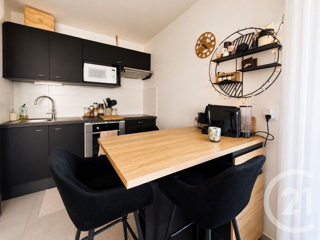 Appartement F2 &agrave; vendre - 2 pi&egrave;ces - 46,10 m2 - St Bres - 34 - LANGUEDOC-ROUSSILLON