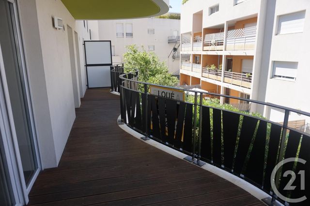 Appartement F3 &agrave; louer - 3 pi&egrave;ces - 64,90 m2 - Castelnau Le Lez - 34 - LANGUEDOC-ROUSSILLON
