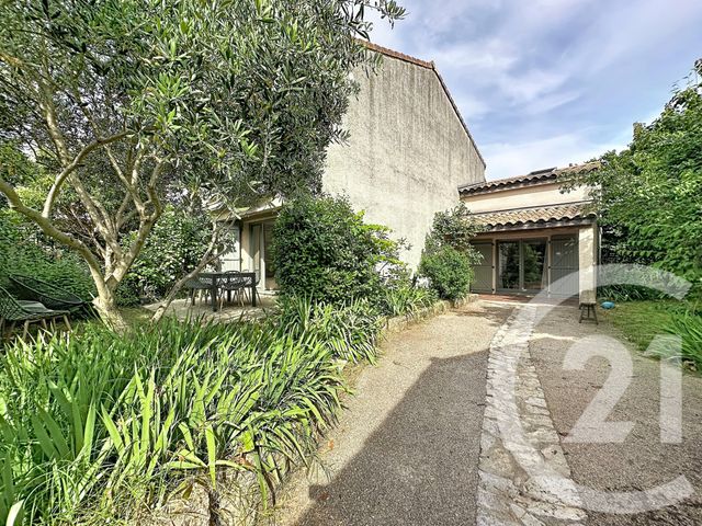 Maison &agrave; vendre - 6 pi&egrave;ces - 135 m2 - Lunel - 34 - LANGUEDOC-ROUSSILLON