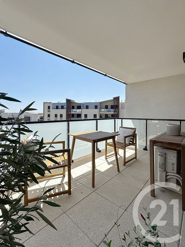Appartement F4 &agrave; vendre - 4 pi&egrave;ces - 86,31 m2 - St Jean De Vedas - 34 - LANGUEDOC-ROUSSILLON