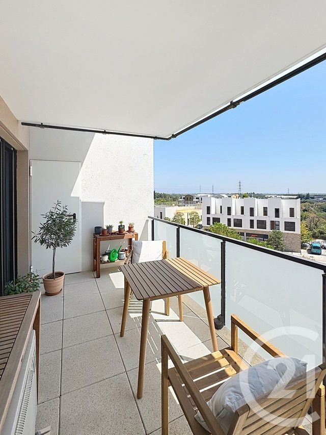 Appartement F4 &agrave; vendre - 4 pi&egrave;ces - 86,31 m2 - St Jean De Vedas - 34 - LANGUEDOC-ROUSSILLON