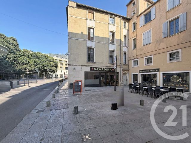 Appartement T1 &agrave; vendre - 1 pi&egrave;ce - 36,35 m2 - Nimes - 30 - LANGUEDOC-ROUSSILLON