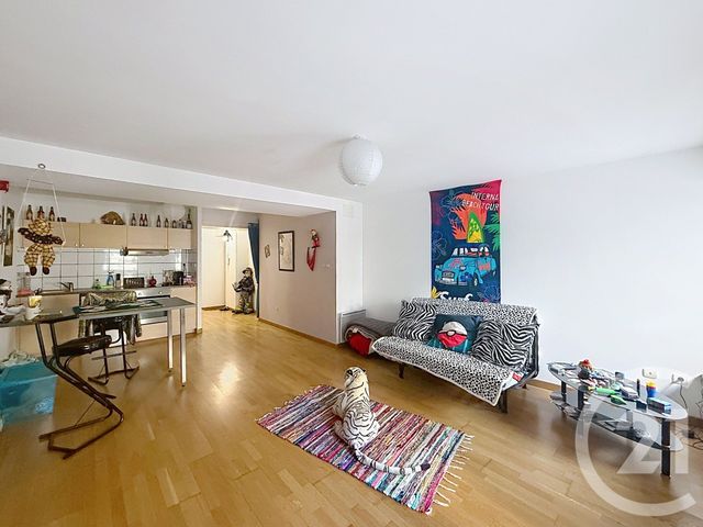 Appartement T1 &agrave; vendre - 1 pi&egrave;ce - 36,35 m2 - Nimes - 30 - LANGUEDOC-ROUSSILLON