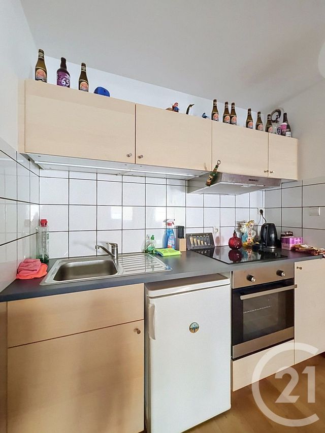 Appartement T1 &agrave; vendre - 1 pi&egrave;ce - 36,35 m2 - Nimes - 30 - LANGUEDOC-ROUSSILLON