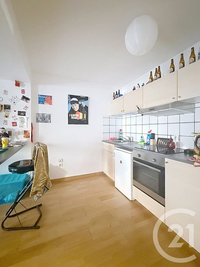 Appartement T1 &agrave; vendre - 1 pi&egrave;ce - 36,35 m2 - Nimes - 30 - LANGUEDOC-ROUSSILLON