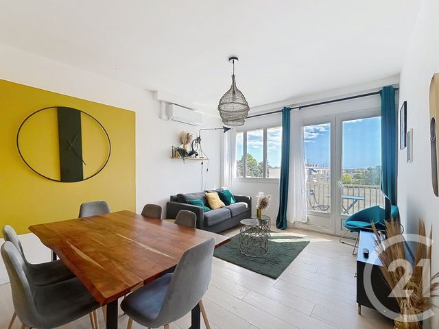 Appartement 4 pièces 76 m² · à Castelnau le lez · 75,8 m² · 284 500 €