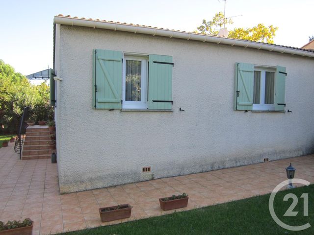 Maison &agrave; louer - 4 pi&egrave;ces - 90,18 m2 - Le Cres - 34 - LANGUEDOC-ROUSSILLON